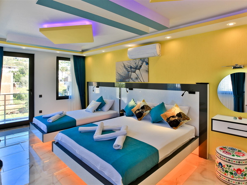  gece  -  Kasım
  | Kalkan Patara'da Muhafazakar Villada Özel Havuzlu Tatil – 5 Kişilik Konfor